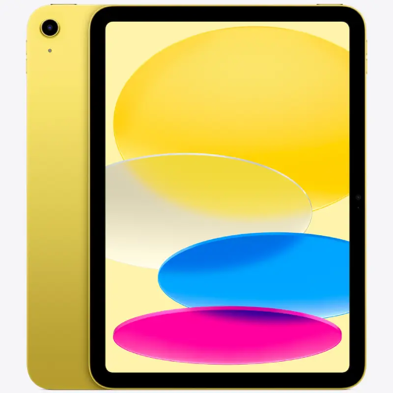 Apple iPad 10th Generation (2022) - Wifi - Image 2