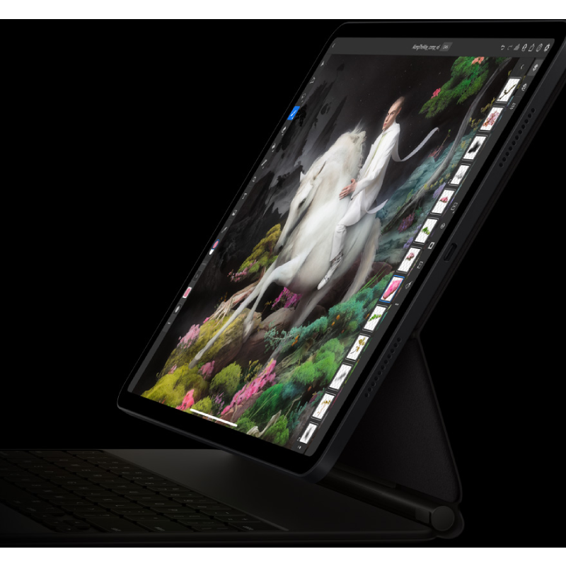 Apple iPad Air Pro 12.9 inches (2022) - WIFI - Image 4