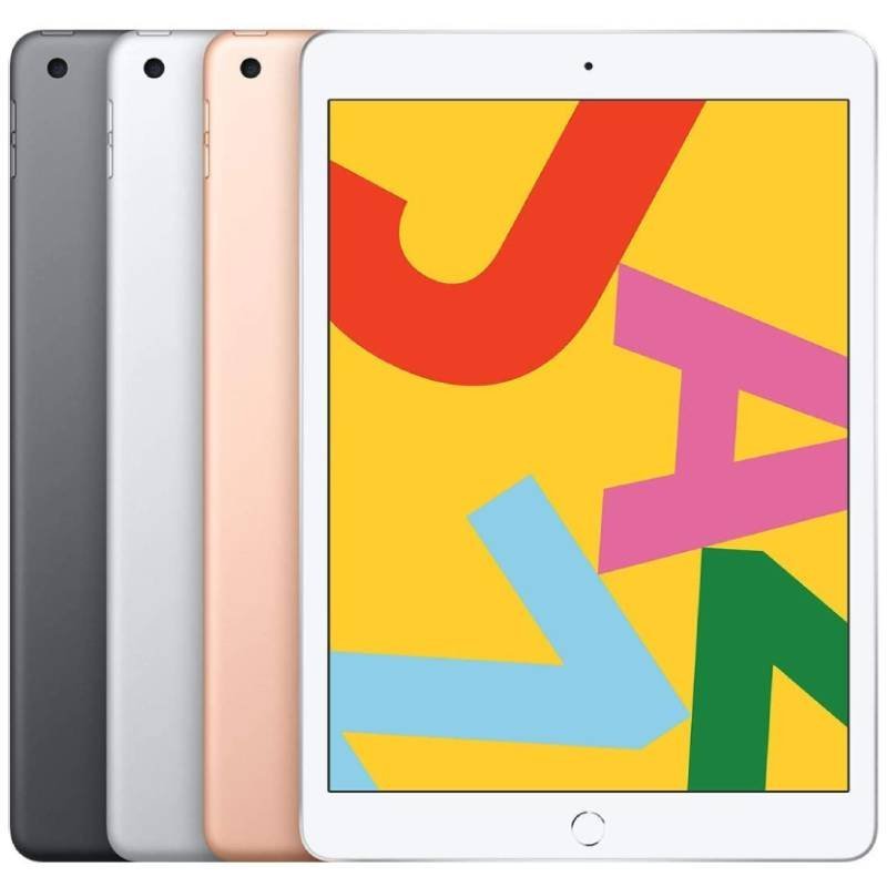 Apple iPad 7th Generation 2019 - 4G - SIM Free / Unlocked - Image 4