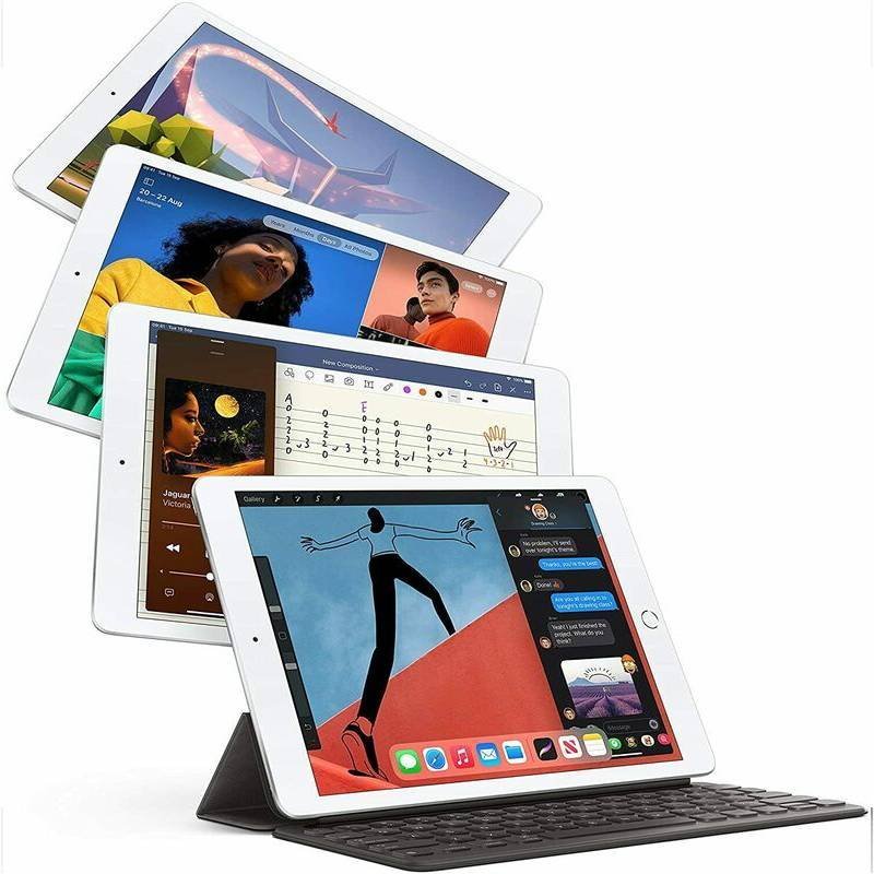 Apple iPad 8th Generation - 10.2 inch - WiFi - 2020 - Image 5