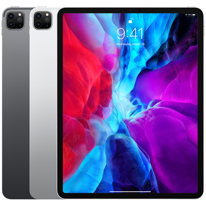 Apple iPad Pro 12.9 inches (2020) - 4th Generation - WIFI