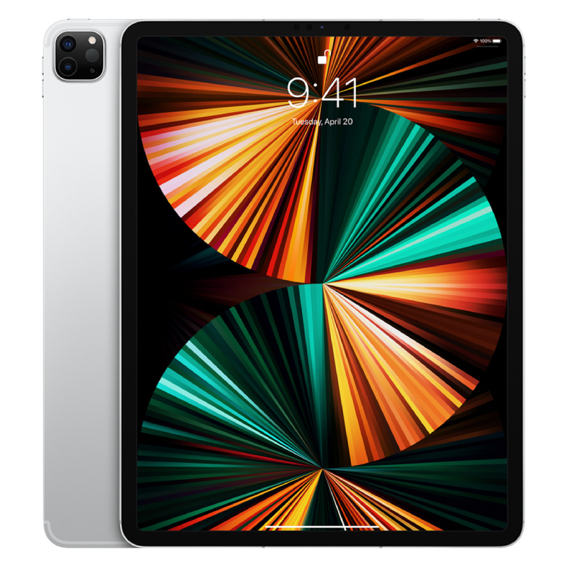 Apple iPad Pro 12.9 inches (2021) - 5th Generation - Cellular - Image 3