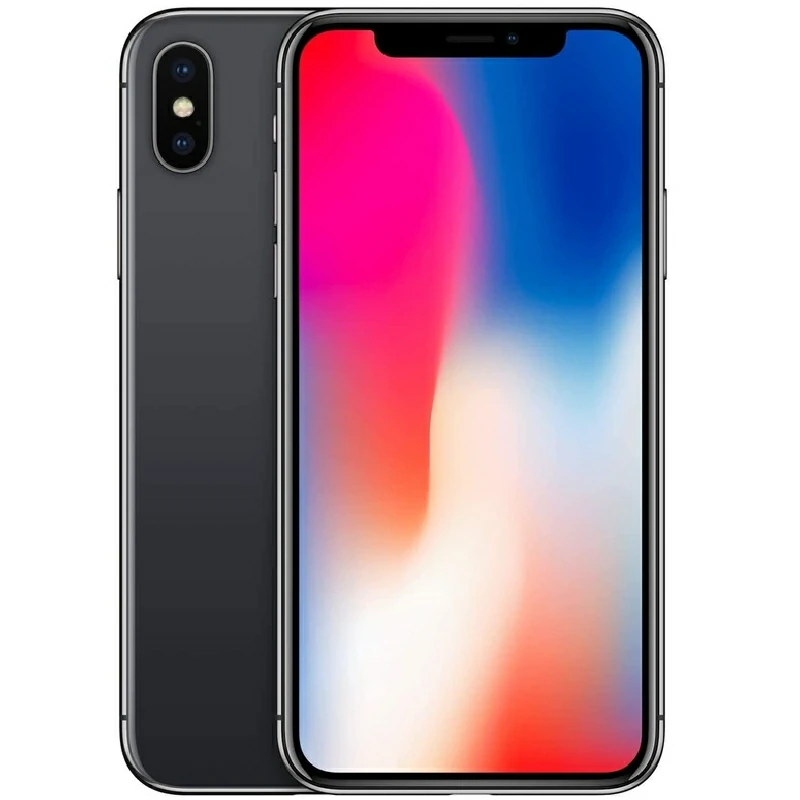 Apple iPhone X - Unlocked - Image 2